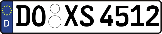 DO-XS4512