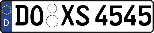 DO-XS4545