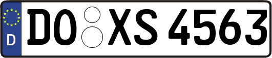 DO-XS4563