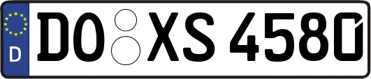 DO-XS4580