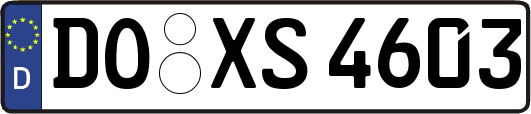 DO-XS4603