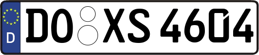 DO-XS4604