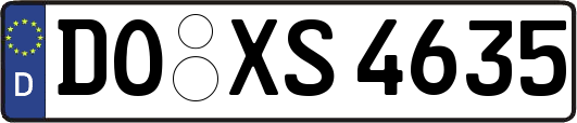 DO-XS4635