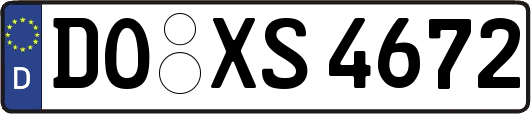 DO-XS4672