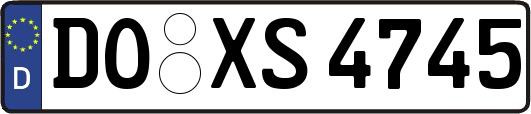 DO-XS4745