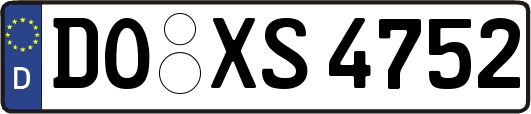 DO-XS4752
