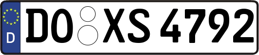 DO-XS4792