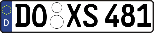 DO-XS481