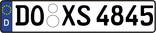 DO-XS4845