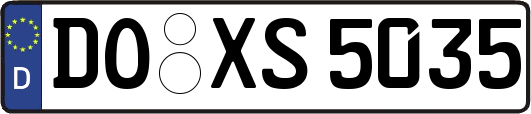 DO-XS5035