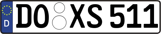 DO-XS511