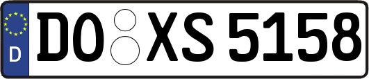 DO-XS5158