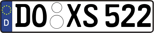 DO-XS522