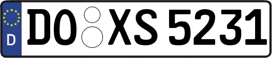 DO-XS5231