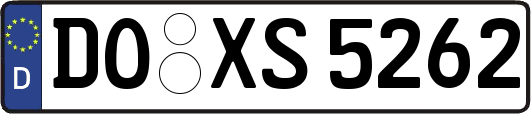 DO-XS5262