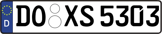 DO-XS5303