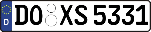 DO-XS5331