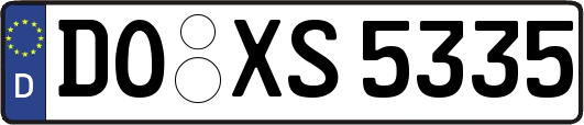 DO-XS5335