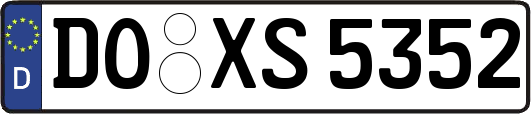 DO-XS5352
