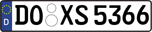 DO-XS5366