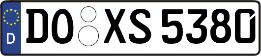 DO-XS5380