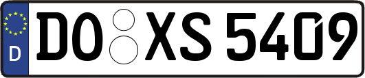 DO-XS5409
