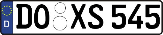 DO-XS545