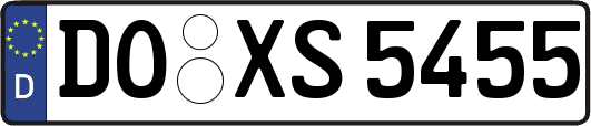 DO-XS5455
