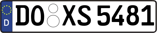 DO-XS5481