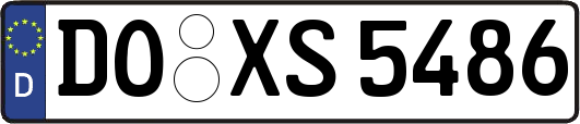 DO-XS5486
