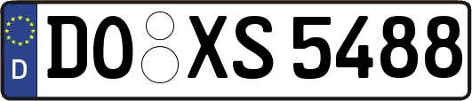 DO-XS5488