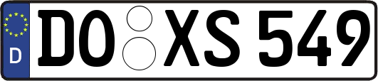 DO-XS549
