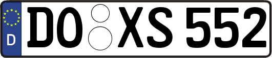 DO-XS552