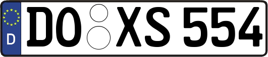 DO-XS554