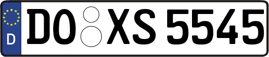 DO-XS5545
