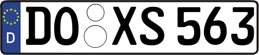 DO-XS563