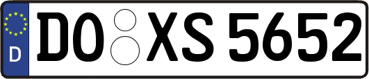 DO-XS5652