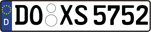 DO-XS5752