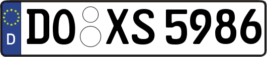 DO-XS5986