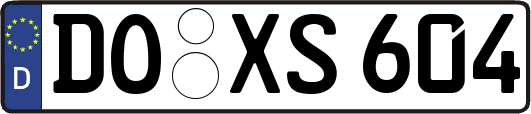 DO-XS604