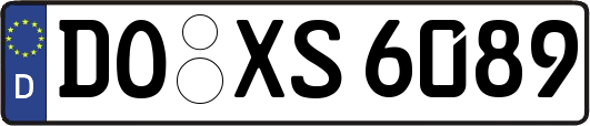 DO-XS6089