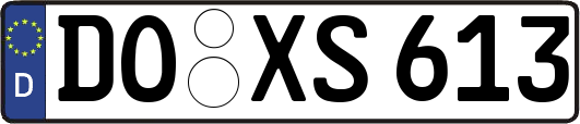 DO-XS613