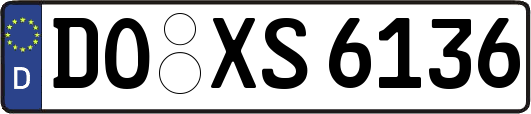 DO-XS6136