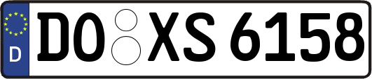 DO-XS6158