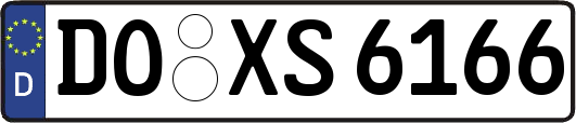DO-XS6166