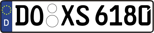 DO-XS6180