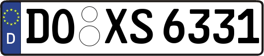 DO-XS6331