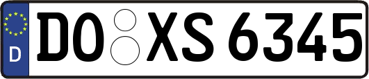 DO-XS6345