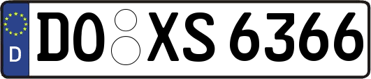 DO-XS6366