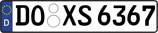 DO-XS6367